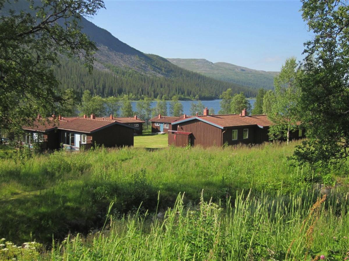 Villa Bydalens Fjaellby Hallen Esterno foto
