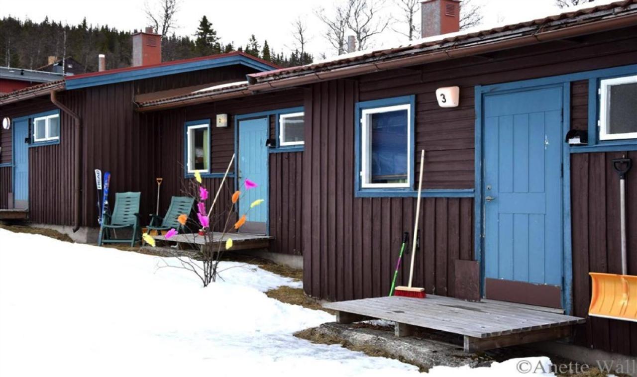 Villa Bydalens Fjaellby Hallen Esterno foto